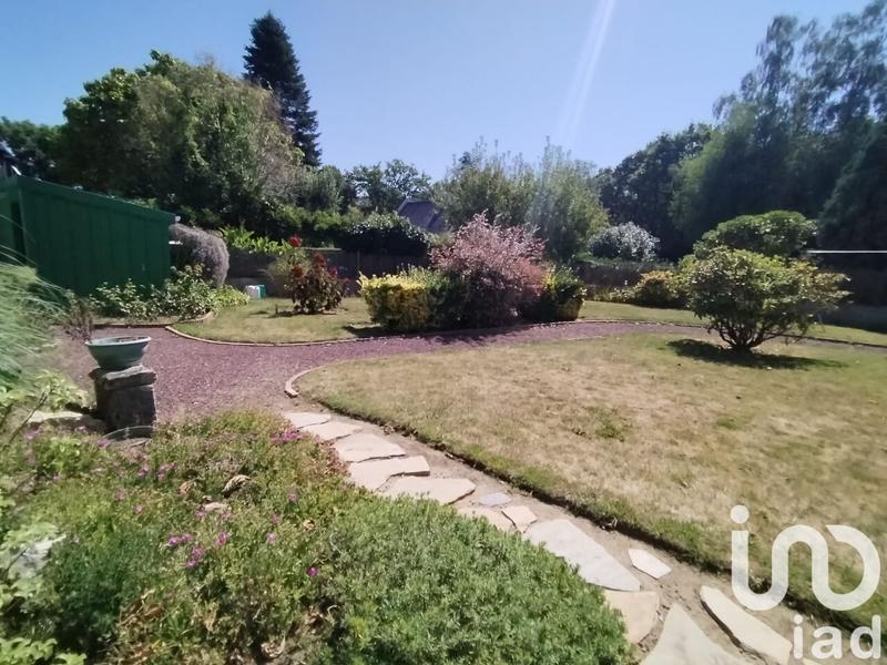 Maison - 122 m² - 5 pièces