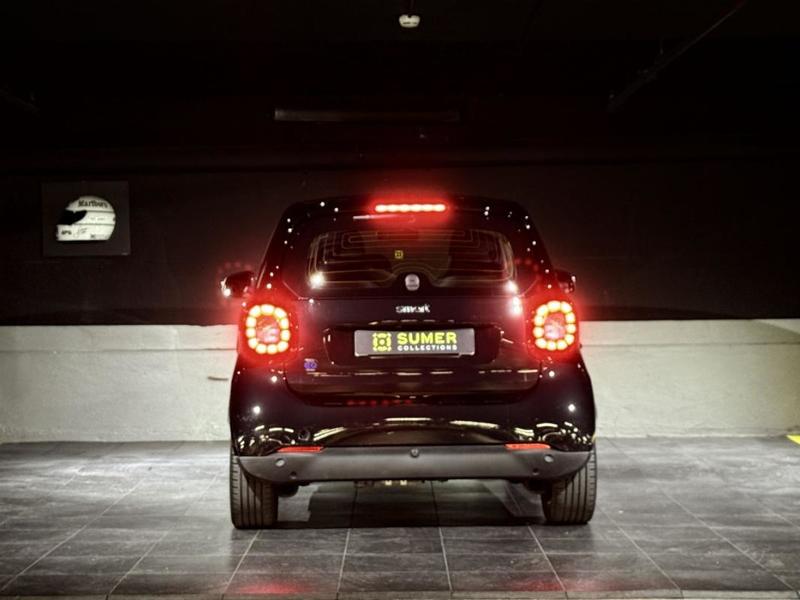 Smart ForTwo III Electrique 60kW Prime