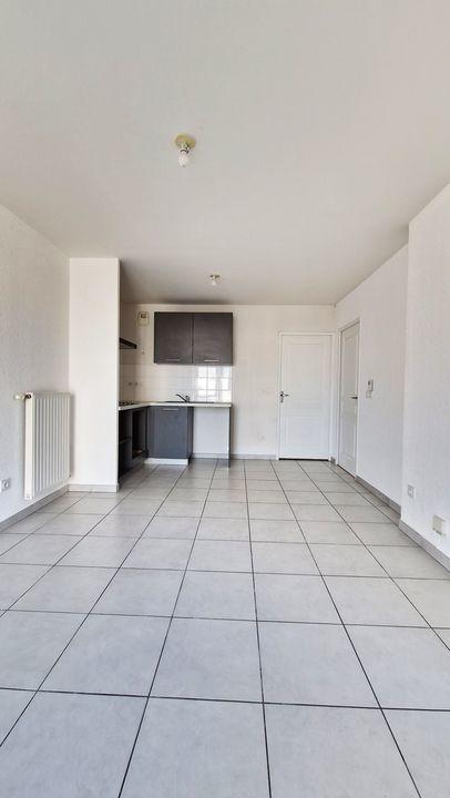 Appartement - 40 m² - 2 pièces