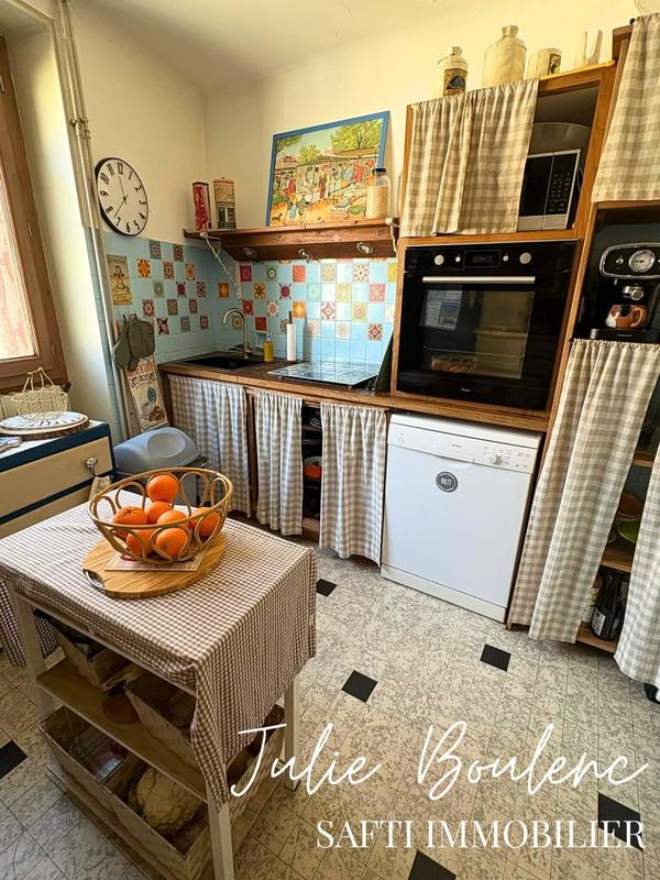 Maison - 72 m² - 4 pièces