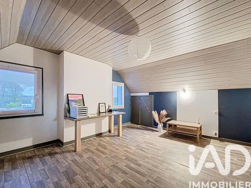 Maison - 115 m² - 5 pièces