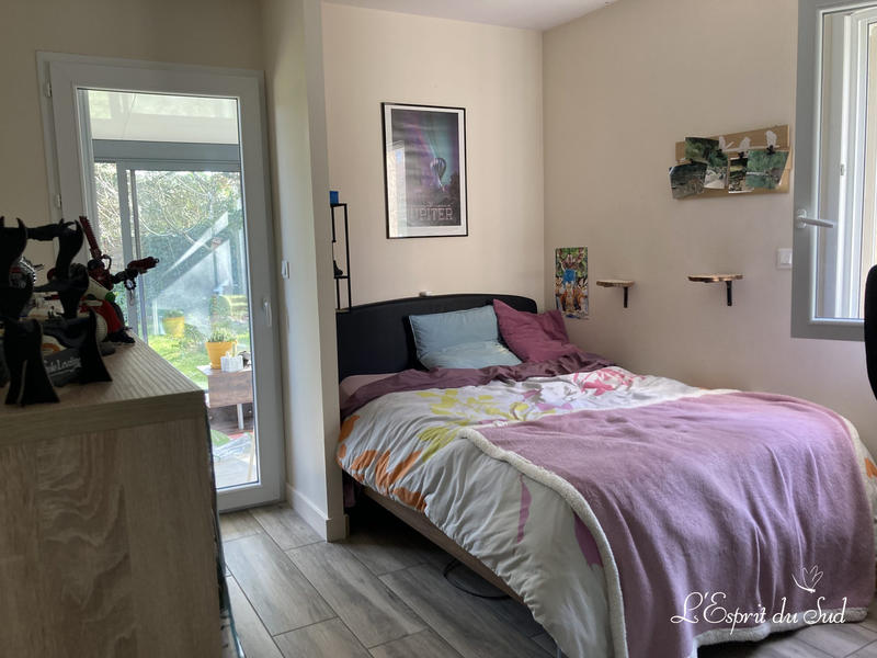 Maison - 1 m² - 4 pièces