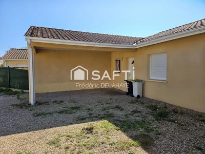 Maison - 54 m² - 2 pièces