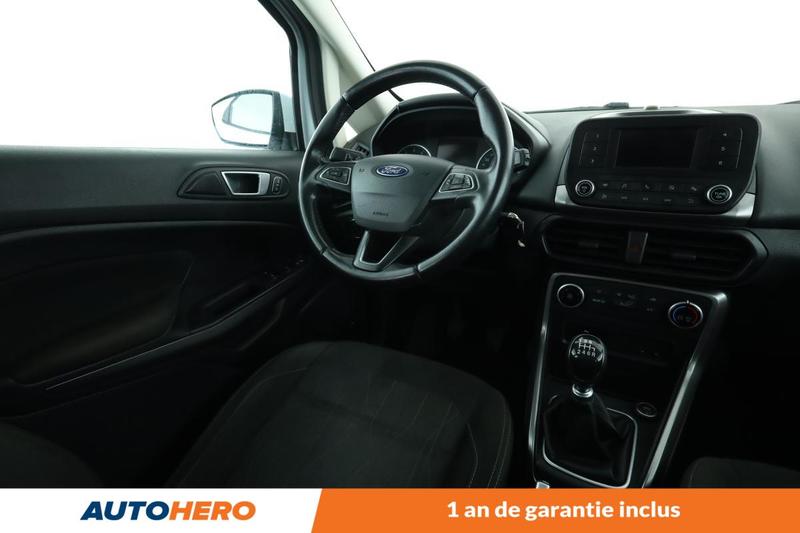 Ford EcoSport 1.0 EcoBoost Trend 100 ch