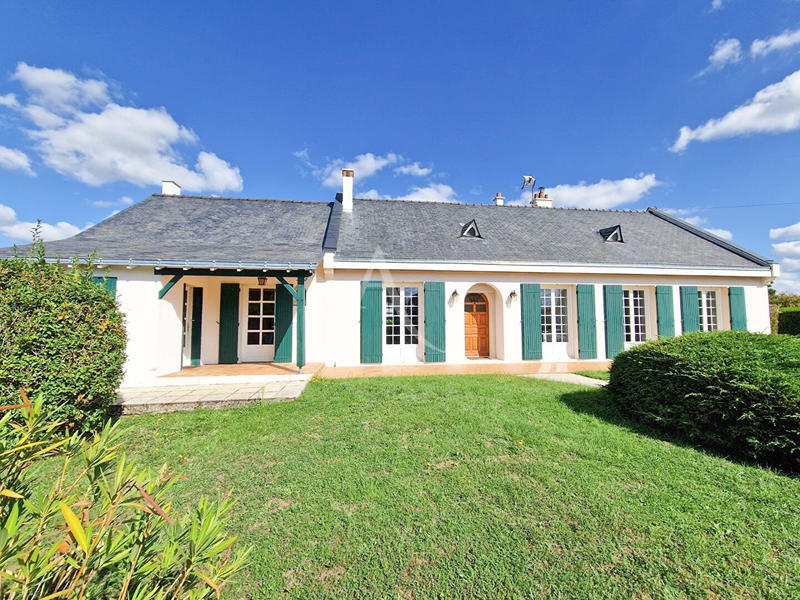 Maison - 175 m² - 6 pièces