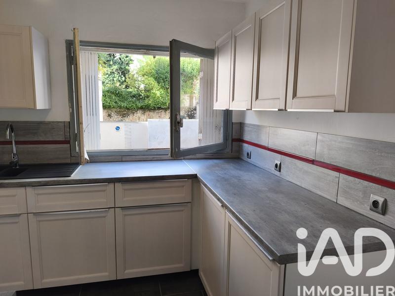 Appartement - 58 m² - 3 pièces