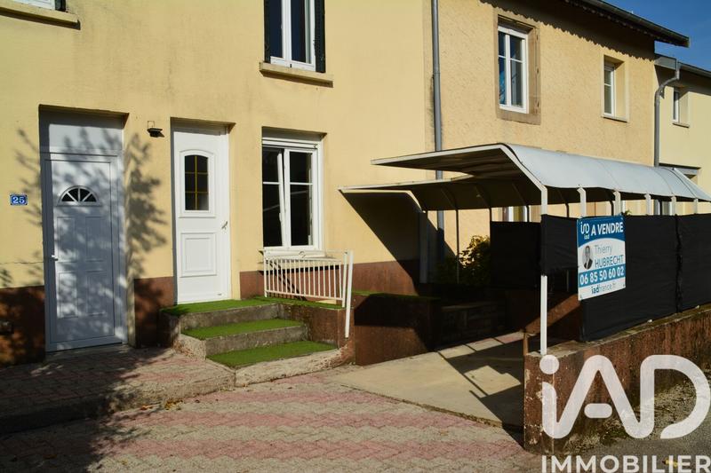 Maison de village - 110 m² - 5 pièces