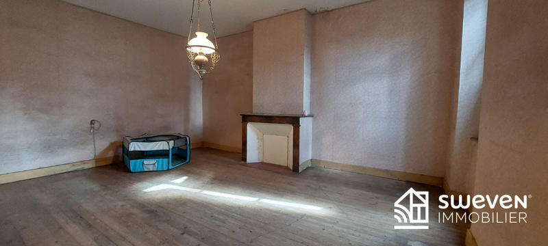 Maison ancienne - 150 m² - 5 pièces