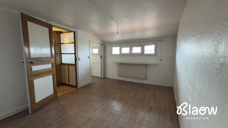 Maison ancienne - 121 m² - 5 pièces