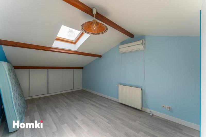 Maison - 160 m² - 6 pièces