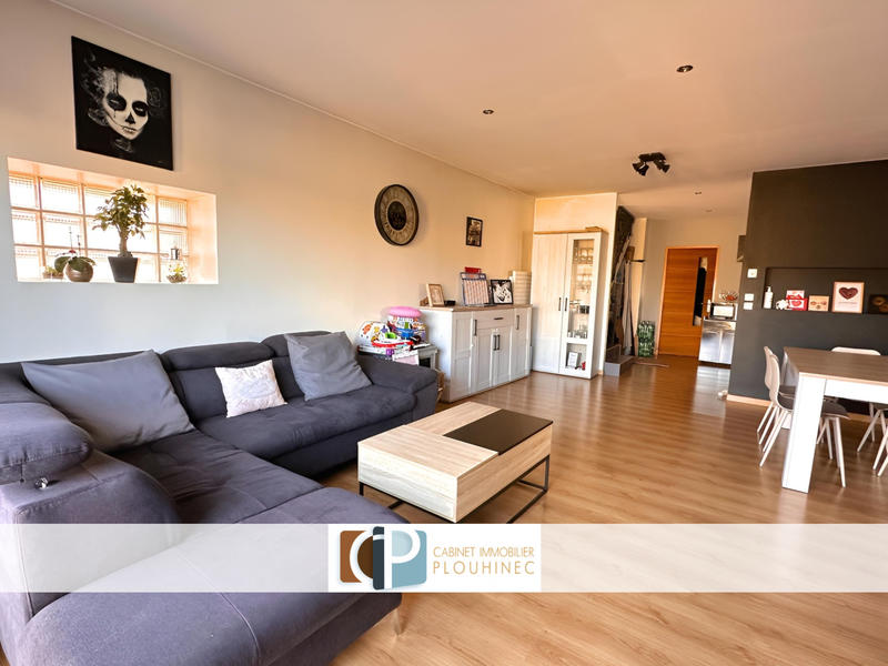 Maison - 117 m² - 4 pièces