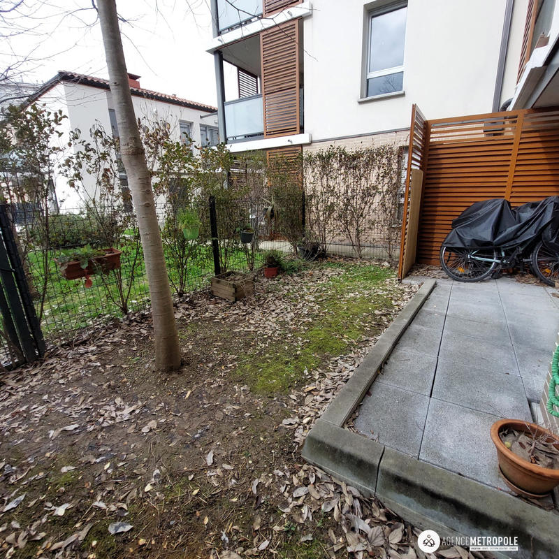 Appartement - 46 m² - 2 pièces