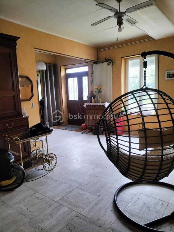 Maison de maîtres - 228 m² - 6 pièces