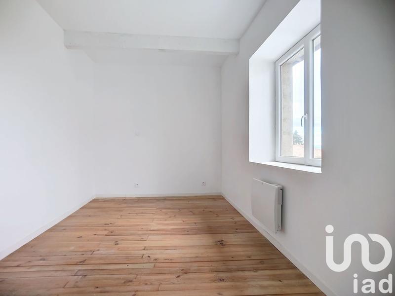 Maison de village - 110 m² - 4 pièces