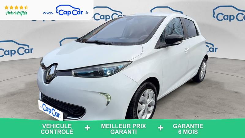 Renault Zoe Q210 22 kWh 88 Intens