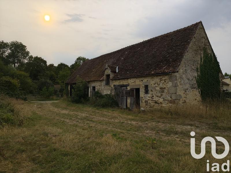 Maison de campagne - 80 m² - 3 pièces