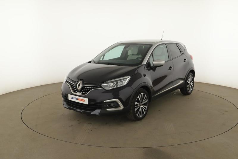 Renault Captur 1.5 dCi Initiale Paris Edc 90 ch