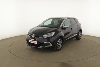 Renault Captur 1.5 dCi Initiale Paris Edc 90 ch