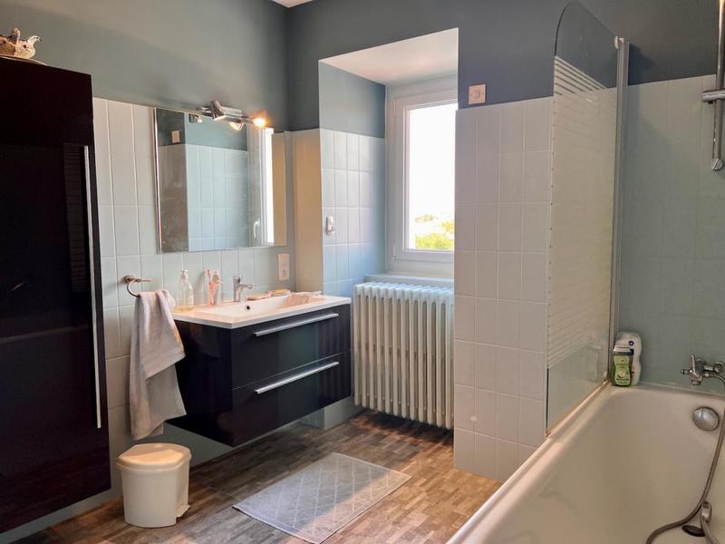 Maison de bourg - 115 m² - 4 pièces