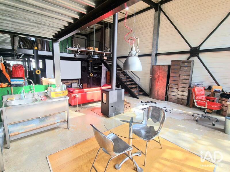 Maison - 116 m² - 4 pièces