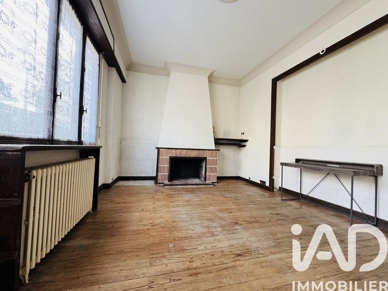 Maison - 92 m² - 3 pièces