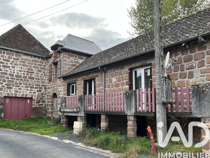 Maison de village - 38 m² - 2 pièces