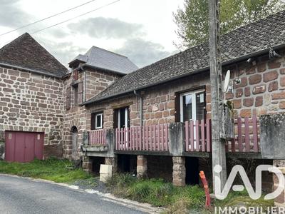 Maison de village - 38 m² - 2 pièces