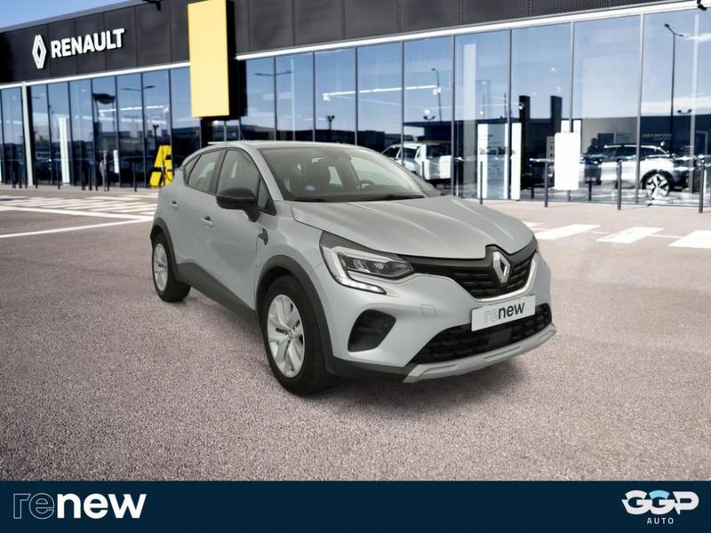 Renault Captur TCe 90 - 21 Business