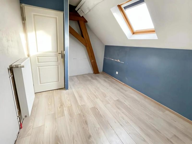 Maison ancienne - 88 m² - 5 pièces