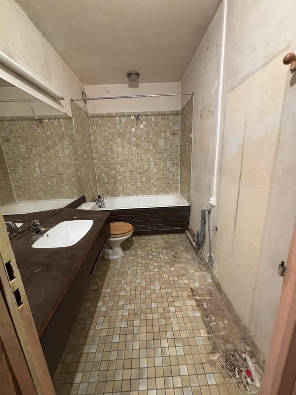 Appartement - 28 m² - 1 pièce