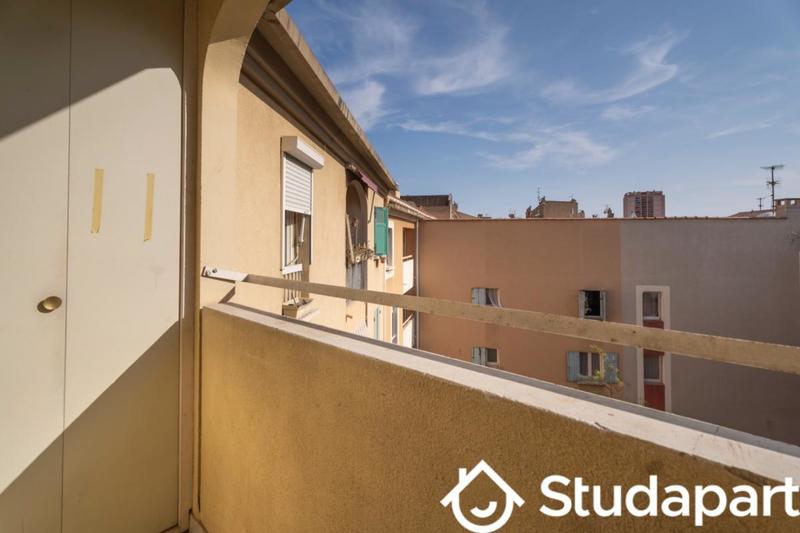 Chambre - 16 m² - 1 pièce