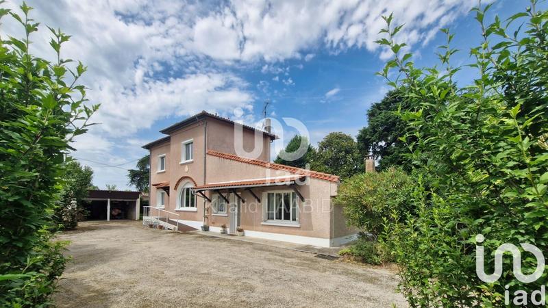 Maison de village - 187 m² - 6 pièces