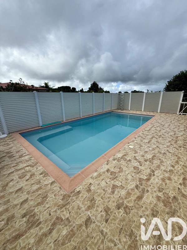 Maison - 112 m² - 4 pièces