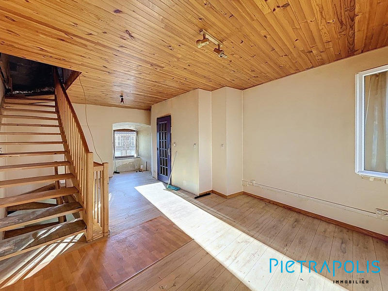 Maison - 90 m² - 3 pièces