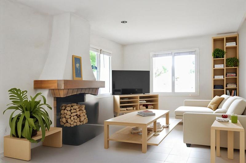 Maison - 147 m² - 7 pièces