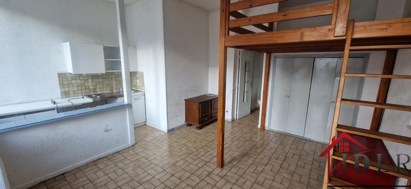 Appartement - 29 m² - 1 pièce