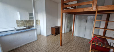 Appartement - 29 m² - 1 pièce