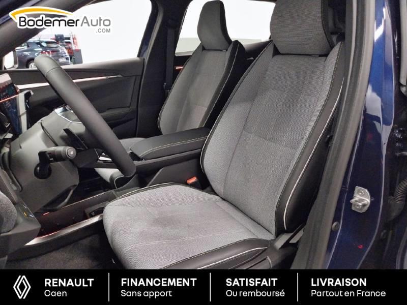 Renault Scénic E-Tech electrique 220 ch grande autonomie Techno