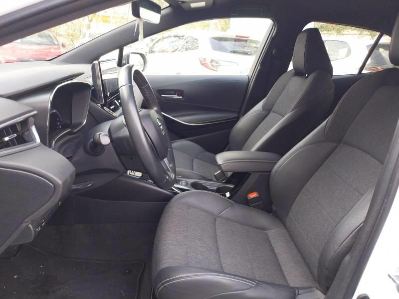 Toyota Corolla Hybride 122h Design