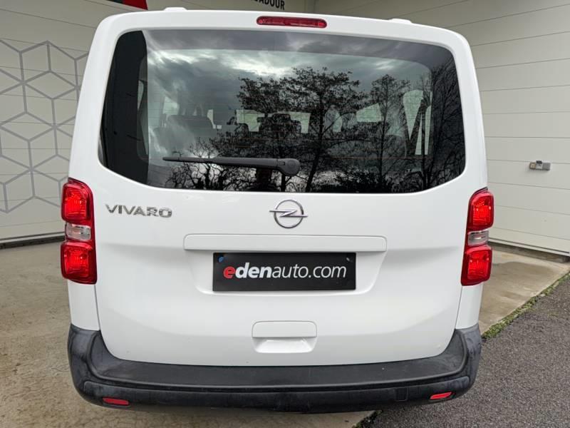 Opel Vivaro Combi L2 1.5 Diesel 120 ch