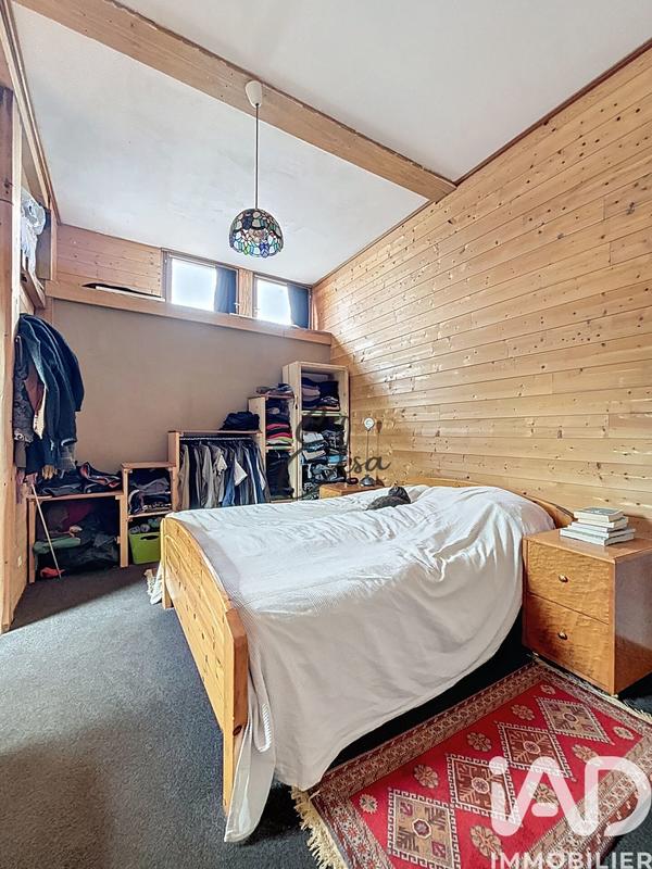 Maison - 117 m² - 5 pièces