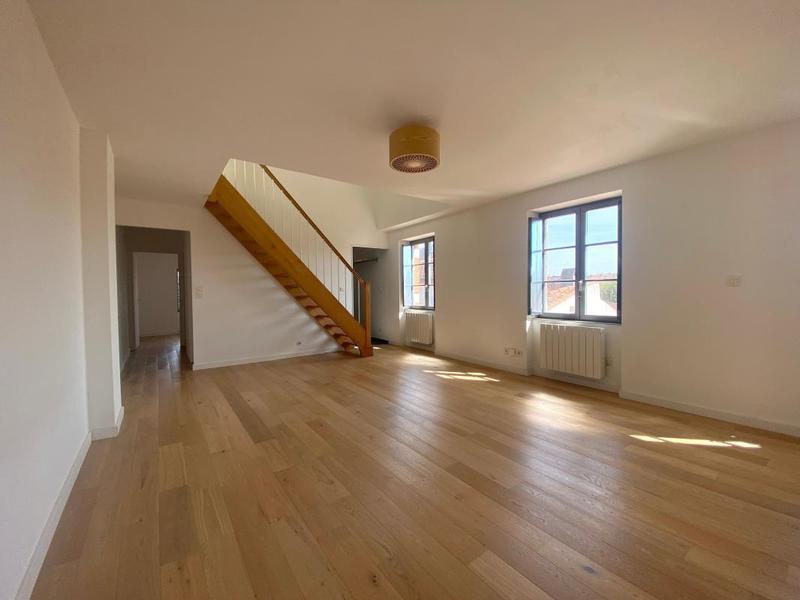 Duplex - 67 m² - 3 pièces