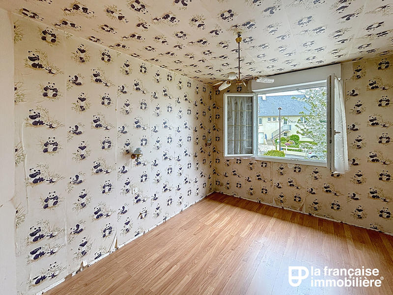 Maison - 110 m² - 6 pièces