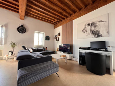 Appartement - 117 m² - 4 pièces