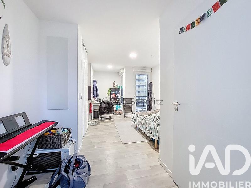 Appartement - 22 m² - 1 pièce