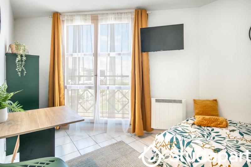 Appartement - 16 m² - 1 pièce