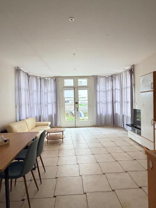 Appartement - 65 m² - 3 pièces