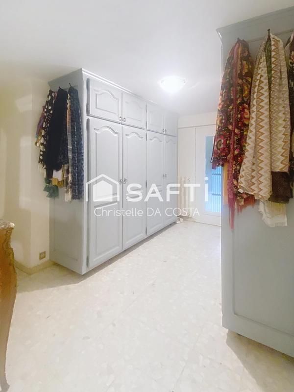 Maison - 97 m² - 5 pièces