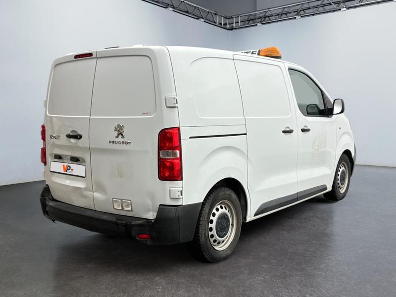 Peugeot Expert Fourgon Fgn Tole Compact Bluehdi 100 s&amp;S Bvm6 Premium