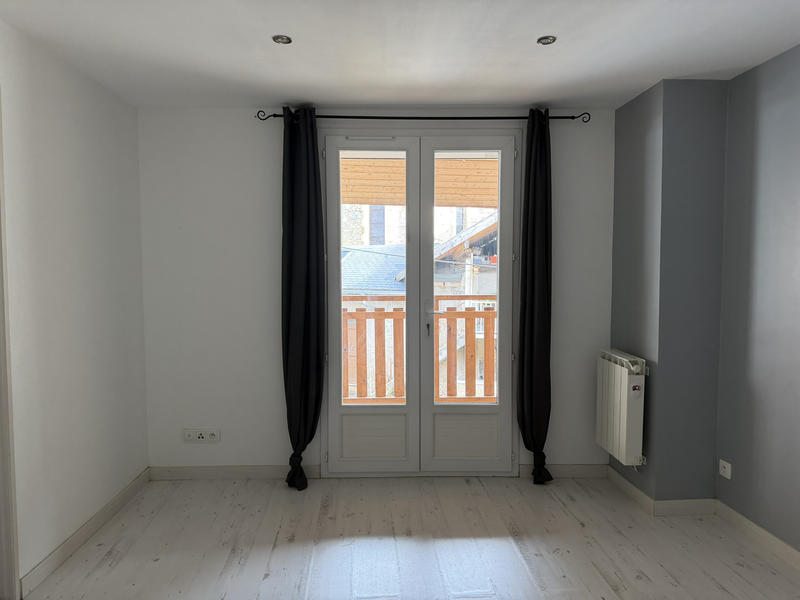 Maison de village - 45 m² - 2 pièces